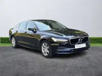 Used Volvo S90 Momentum 190 HP (139 kW) 2019 Black Sedan