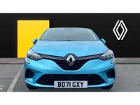 used Renault Clio V 1.6 E-TECH Hybrid 140 Iconic 5dr Auto