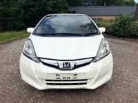 Used Honda Jazz 120 HP (88 kW) 2012 White Hatchback