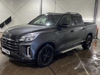 Used Ssangyong (KGM) Musso 2023 Grey Pickup