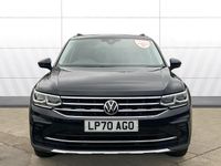 Used VW Tiguan Elegance 150 HP (110 kW) 2023 SUV