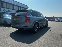 Used Volvo XC90 R-Design 235 HP (172 kW) 2017 Grey SUV