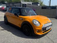Used Mini Cooper Hatch 136 HP (100 kW) 2014 Orange Hatchback