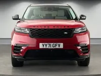 Used Land Rover Range Rover Velar SE Dynamic 204 HP (150 kW) 2021 Firenze red SUV