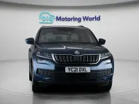 Used Skoda Kodiaq 190 HP (139 kW) 2021 SUV