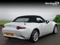 used Mazda MX5 1.5 SE-L Nav 2dr