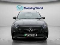 Used Mercedes EQA250+ AMG line 138 kW (188 HP) 2023 SUV