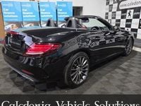Used Mercedes E250 AMG line 204 HP (150 kW) 2017 Cabriolet