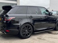 Used Land Rover Range Rover Sport HSE Dynamic 306 HP (225 kW) 2020 SUV