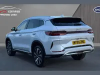 New BYD Seal U Boost 218 HP (160 kW) 2026 White SUV