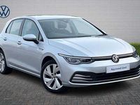 Used VW Golf VIII 130 HP (95 kW) 2020