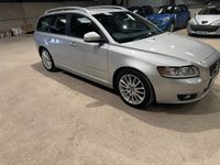 used Volvo V50 1.6D DRIVe SE Lux Edition Estate 5dr Diesel Manual Euro 5 (s/s) (115 ps)