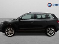 Used Skoda Karoq 150 HP (110 kW) 2019 Black SUV