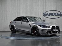 Used BMW M3 Competition Edition 2022 Grey Sedan