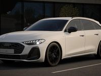 New Audi A5 Black Edition 150 HP (110 kW) 2026 Estate