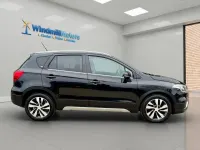 Used Suzuki SX4 SZ-T 111 HP (81 kW) 2017 Black Hatchback