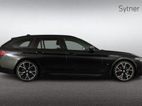 Used BMW 520 M Sport 187 HP (137 kW) 2023 Black Estate