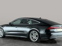 Used Audi A7 Sportback S-Line 299 HP (219 kW) 2021 Hatchback