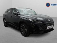 Used MG HS Trophy 299 HP (219 kW) 2025 Black SUV