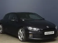 Used VW Scirocco R-line 2014 Coupe