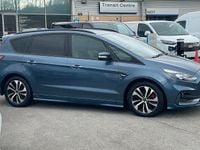 Begagnad Ford S-MAX ST-Line 190 HK (139 kW) 2021 Minibuss