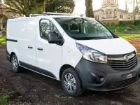 Usado Vauxhall Vivaro 2018 Branco