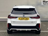 Used BMW X1 M Sport 170 HP (125 kW) 2024 White SUV