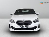 Used BMW 118 M Sport 2022 White Hatchback