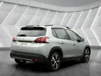 Used Peugeot 2008 GT-line 108 HP (79 kW) 2017 Grey SUV
