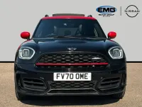 Used Mini John Cooper Works 306 HP (225 kW) 2020 Black Hatchback