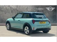 Used Mini Cooper Hatch 156 HP (114 kW) 2024 Green Hatchback