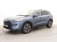 Used Ford Kuga Titanium 120 HP (88 kW) 2020 Blue SUV