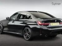 Used BMW 320 M Sport 181 HP (133 kW) 2023 Black