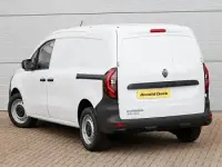 New Renault Kangoo 2026 Solid  mineral white MPV