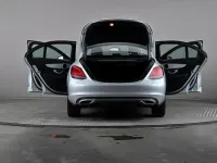 Used Mercedes C300 258 HP (189 kW) 2019 Silver Sedan