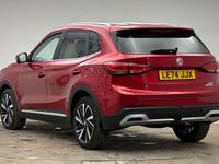 Used MG ZS Trophy 196 HP (144 kW) 2024 Red SUV