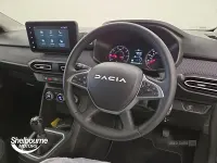 Used Dacia Jogger Expression 110 HP (80 kW) 2025 Black MPV