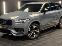 Used Volvo XC90 R-Design 235 HP (172 kW) 2019 Grey SUV