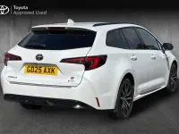 Used Toyota Corolla Sport 196 HP (144 kW) 2025 White Estate