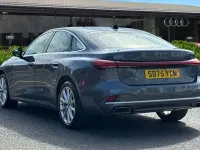 Used Audi A5 Sport 299 HP (219 kW) 2025 Blue Sedan