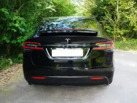 Used Tesla Model X Performance 580 kW (789 HP) 2020 Black SUV