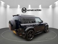 Used Land Rover Defender HSE Dynamic 2025 Black SUV