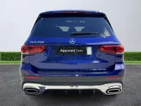 Used Mercedes GLB200 AMG Line Premium Plus 2022 Blue SUV