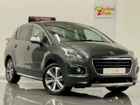 Used Peugeot 3008 Allure 120 HP (88 kW) 2016 Estate