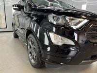 Used Ford Ecosport ST-Line 2022 Black SUV