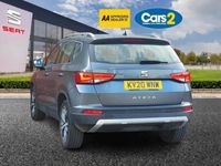 used Seat Ateca 1.0 TSI Ecomotive SE Technology [EZ] 5dr