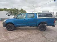 Used Toyota HiLux Active 144 HP (105 kW) 2014 Multicoloured Pickup