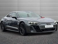 Used Audi e-tron GT quattro Advanced 369 kW (503 HP) 2026 Daytona grey Sedan