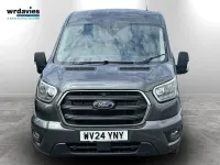 Second-hand Ford Transit Limited 170 CP (125 kW) 2024 Gri Van
