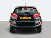 Used Ford Fiesta Trend 2022 Black Hatchback